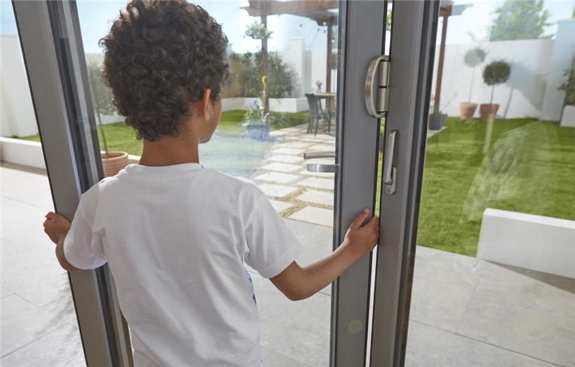 How to Childproof Your Doors to Create a Safer Environment for