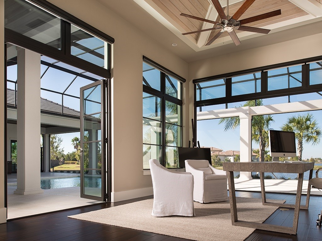 Gallery of Origin Bi-fold Doors and Windows