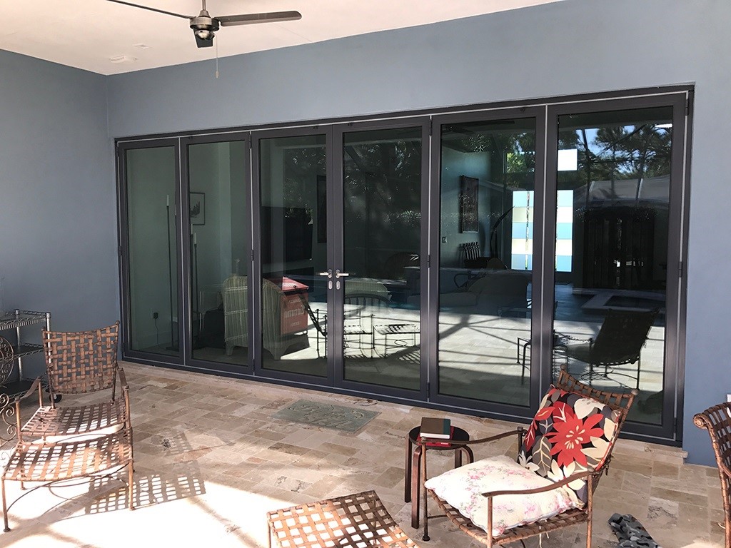 Gallery of Origin Bi-fold Doors and Windows