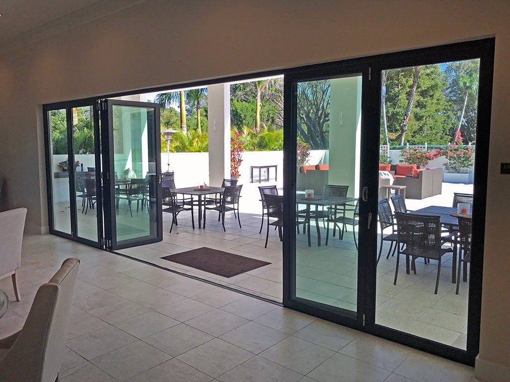 Gallery of Origin Bi-fold Doors and Windows