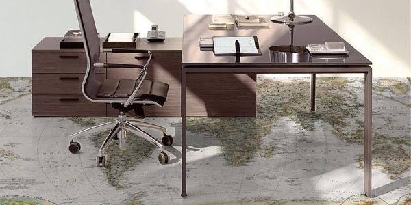 Map Flooring by Mura Floor