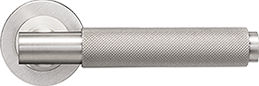 Signature Knurled Satin Nickel