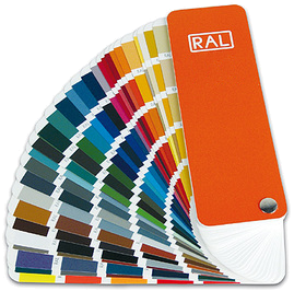 RAL booklet RAL booklet